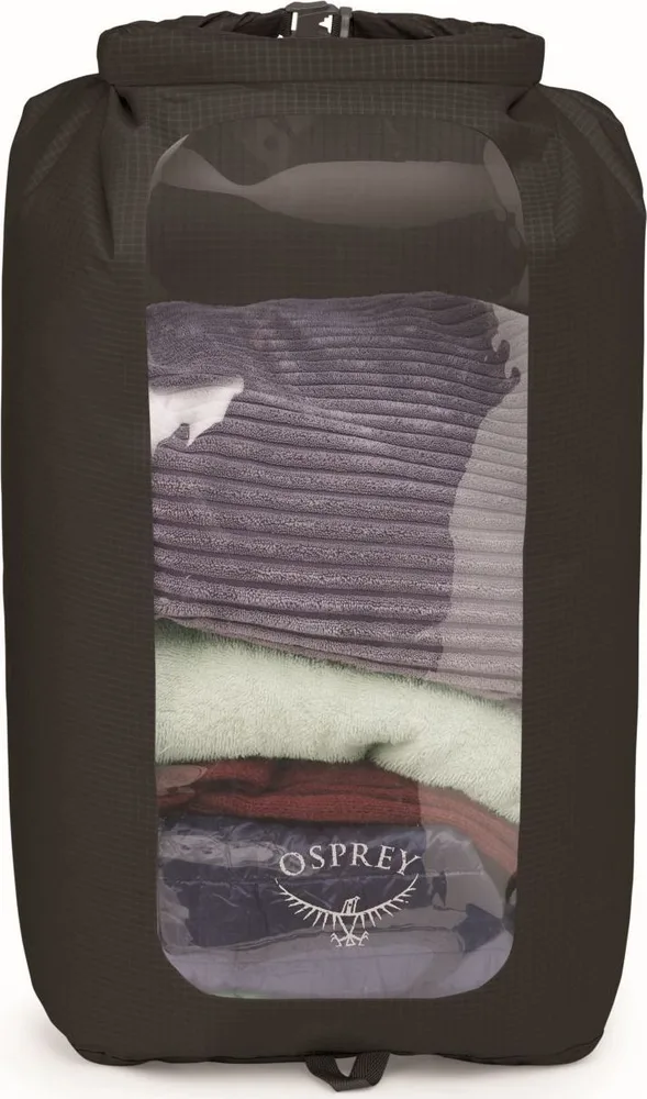 Vak Osprey Dry Sack 35 Window Black