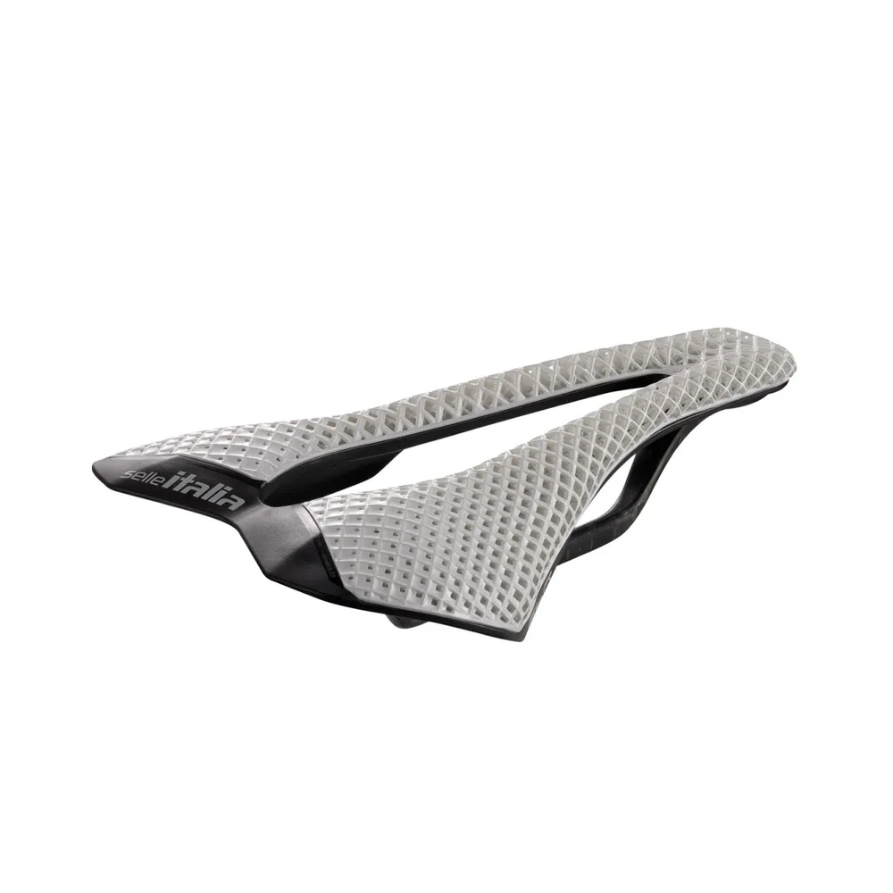 SELLE ITALIA sedlo SLR 3D CARBON Opal White