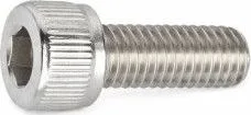 Skrutka do rámu na uchytenie košíka d:5mm, dĺžka závitu 10mm