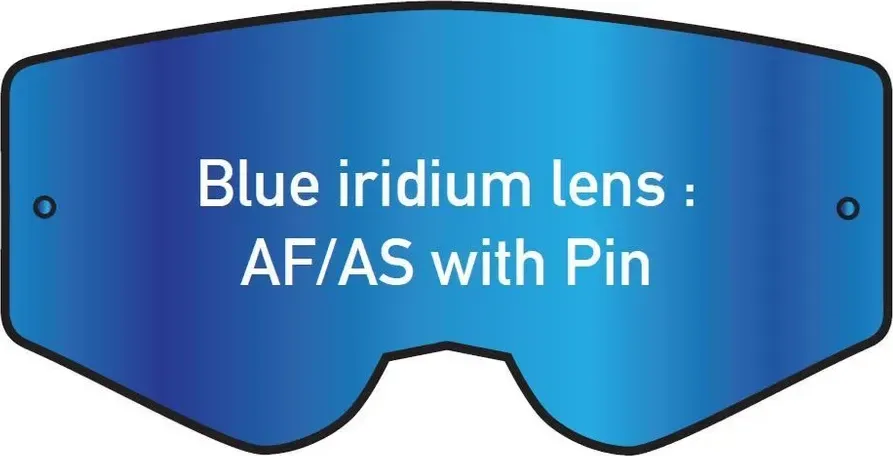 KENNY TRACK Kid/TRACK Kid+ Iridium blue lens