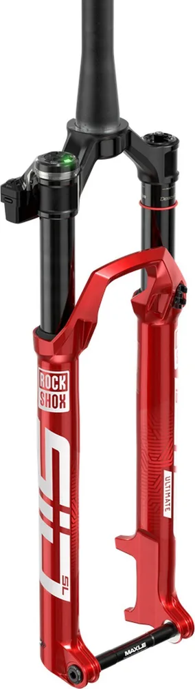 Odpružená vidlica RockShox SID SL ULT FA 29 SB 100 RED 44 E1