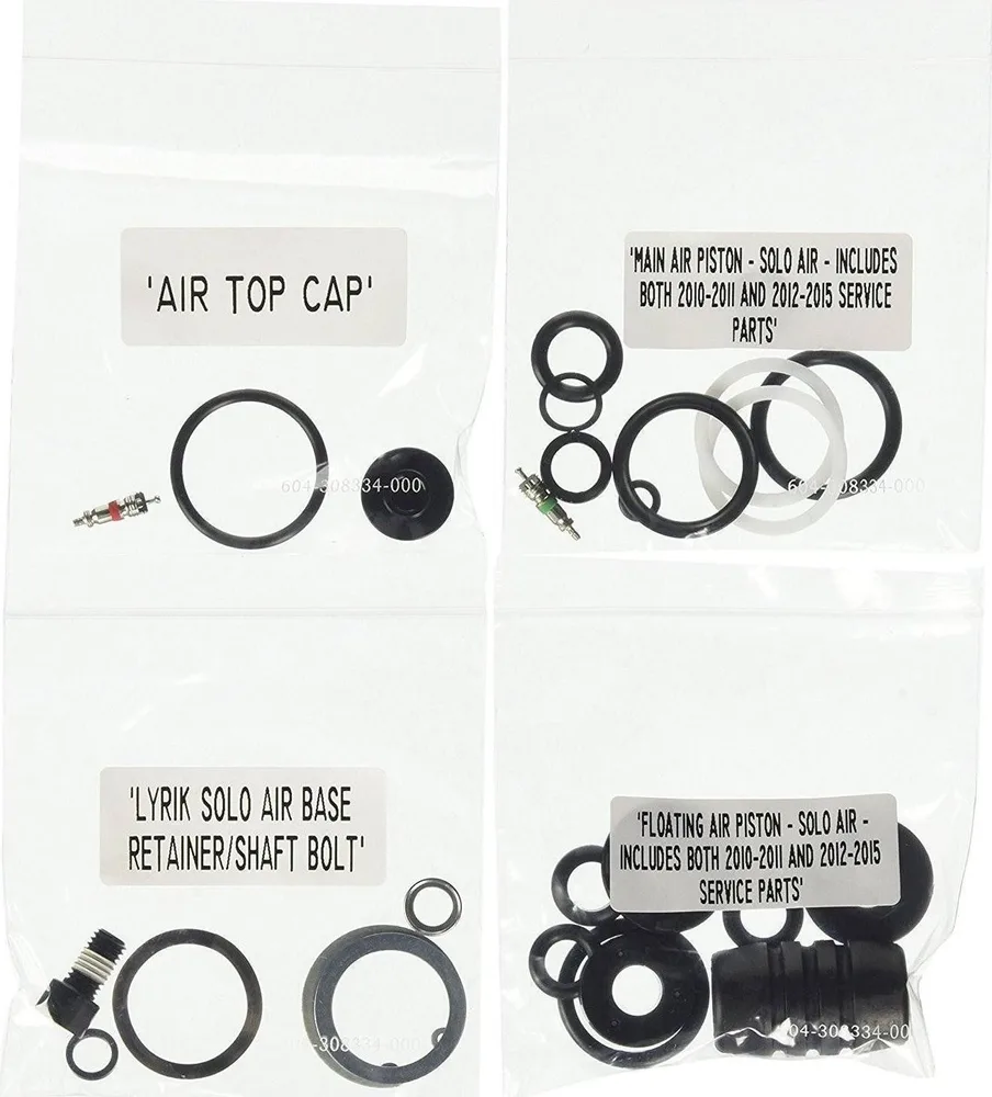 Servisná sada RockShox Solo Air 10-15 Lyrik