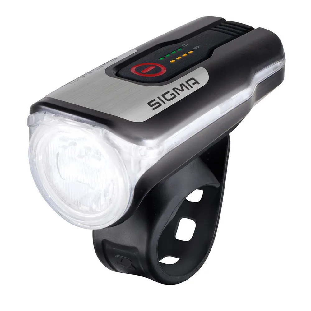 SIGMA Svetlo predné AURA 80 USB StVZO