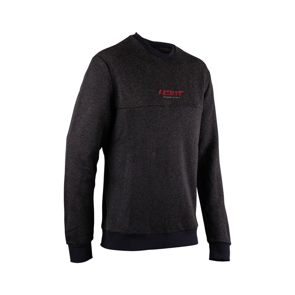 LEATT sveter Tech, Graphite Grey