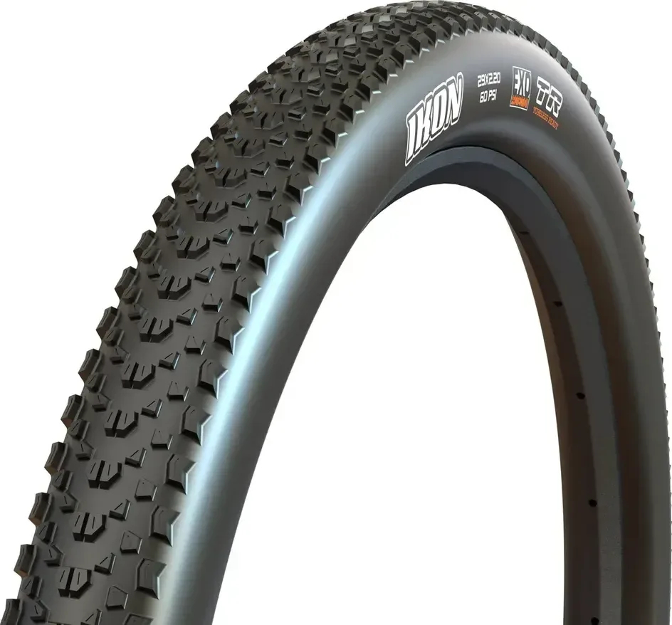 Maxxis plášť IKON 26" - 3CS/EXO/TR, 120TPI, kevlar