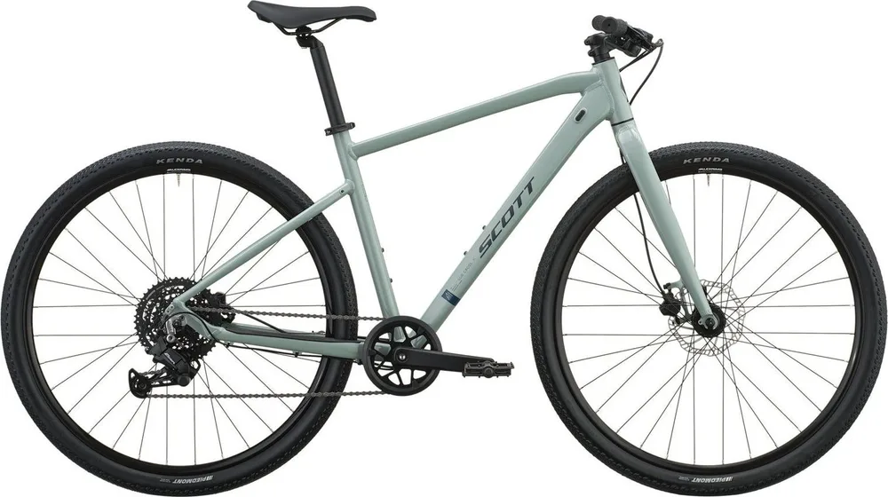 Scott Sub Cross 40, Iron Grey