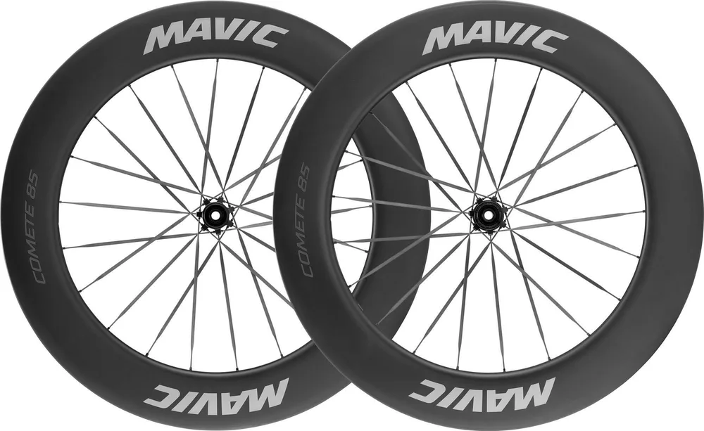 Pár kolies Mavic Comete 85 Disc Centerlock XDR