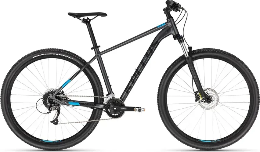 KELLYS Spider 70 Black S 27.5"