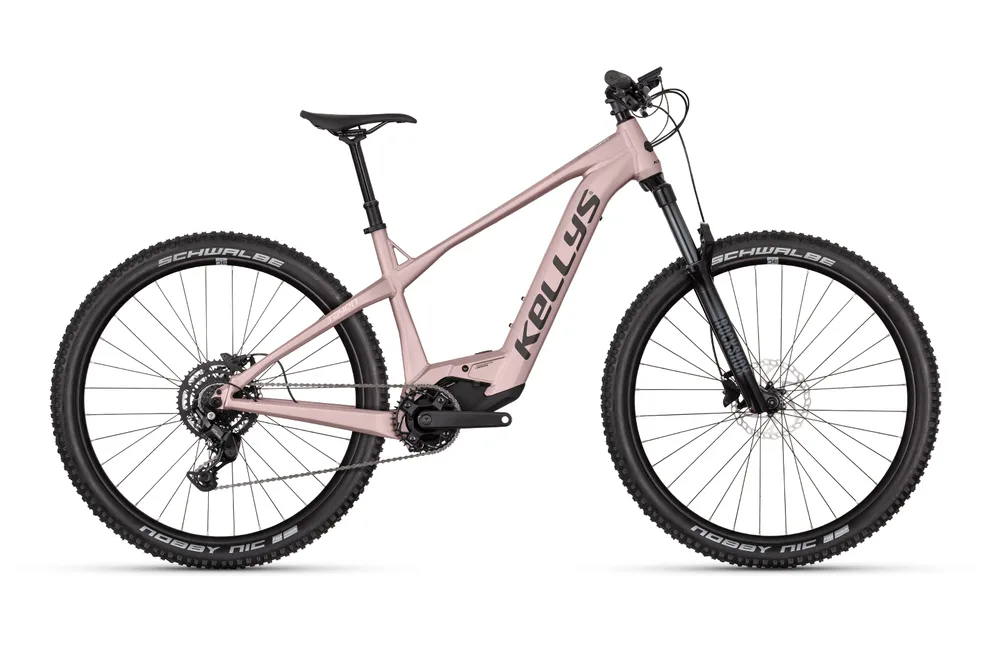 KELLYS Tayen RS50 P Rose Gold S 27.5" 820Wh