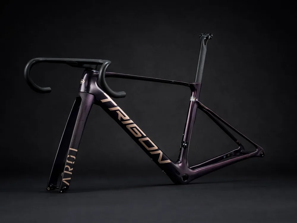 Trigon AR01 Hazy-Violet 2026, Fialová