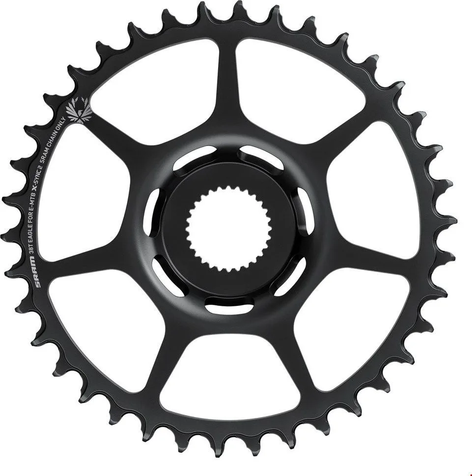 Prevodník SRAM X-Sync ST Eagle 34T DM Bosch BLK
