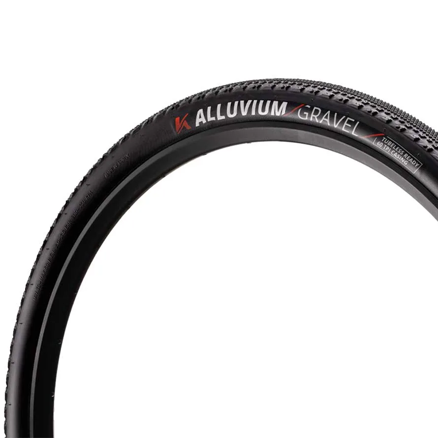 KENDA ALLUVIUM 700x45C, GRAVEL, kevlar
