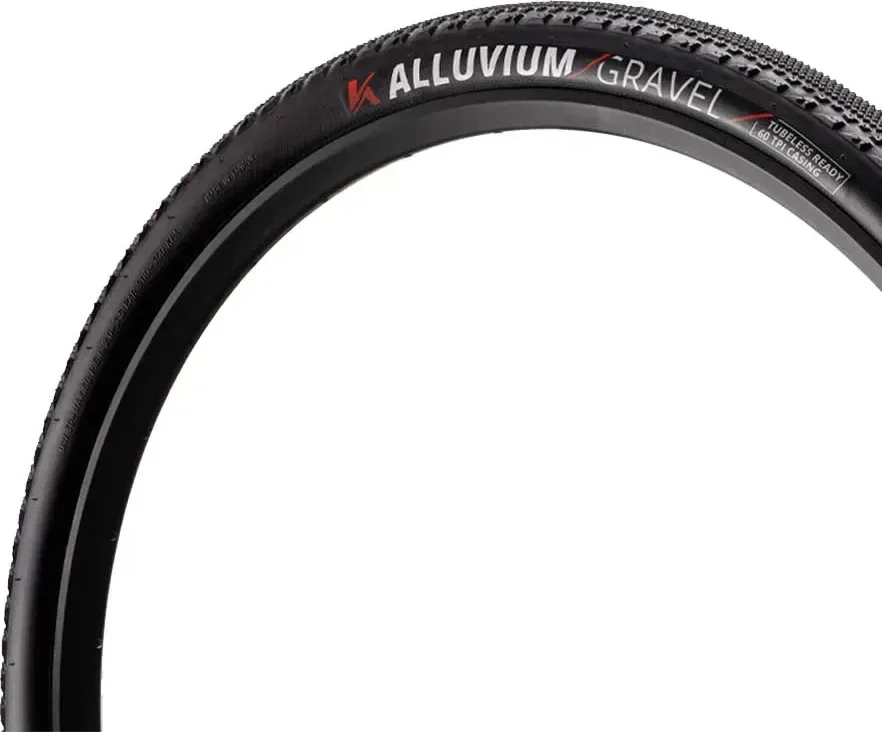 KENDA ALLUVIUM 700x45C, GRAVEL, kevlar