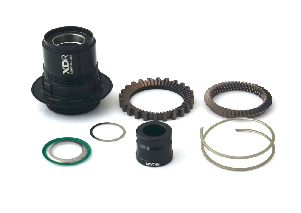 VISION orech DB Alloy PRS 54z U5195/96, U5006/09, U5193/94, U5219 EL476