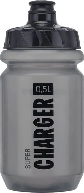 Fľaša CTM SuperCharger 0,5 l - šedá