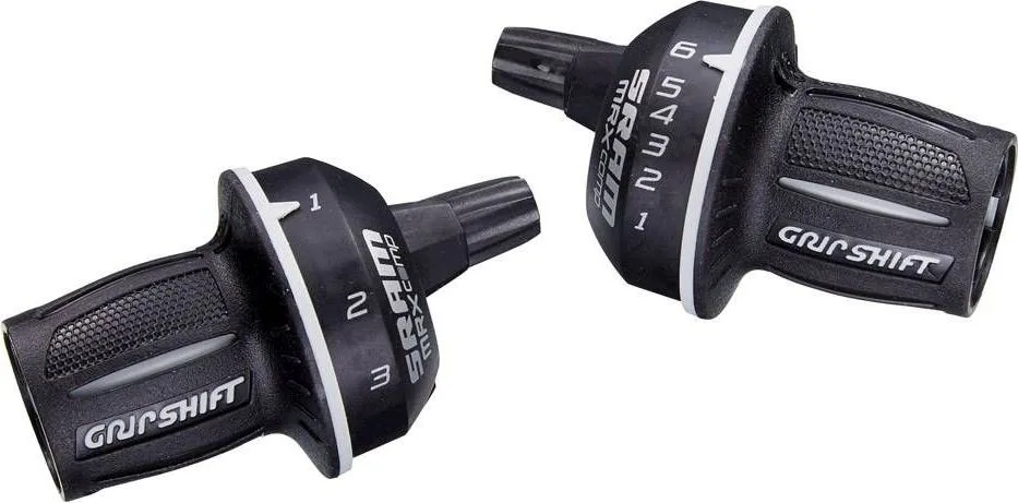 Otočné radenie SRAM 07A MRX Comp Twister 6SP zadné