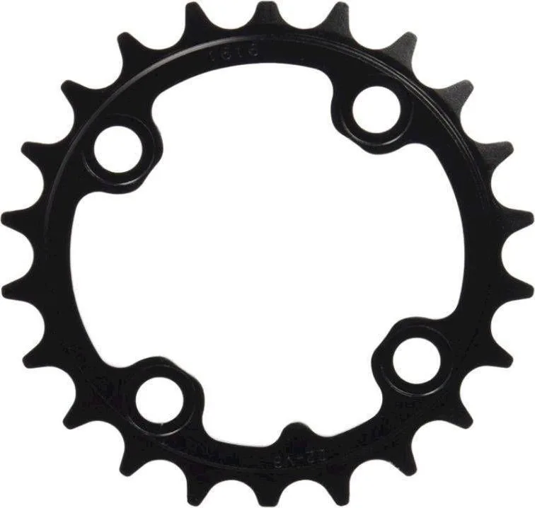 Prevodník Truvativ MTB 24T B V1 64 AL3 BlastBlack