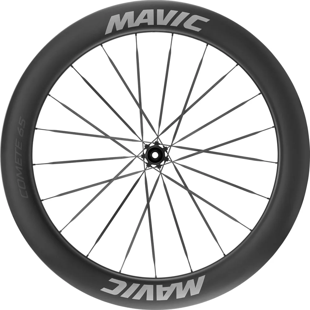 Predné koleso Mavic Comete 65 Disc Centerlock