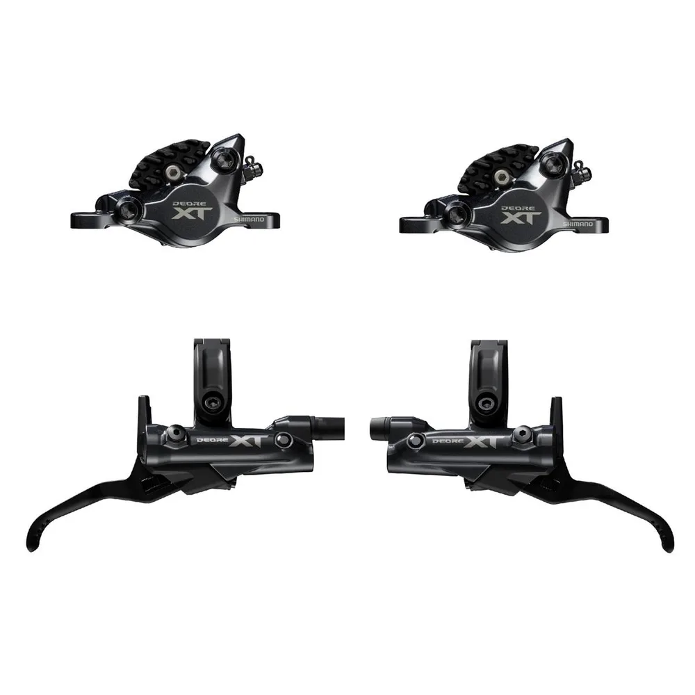 Upgrade Kit brzdy M8200 predná/zadná