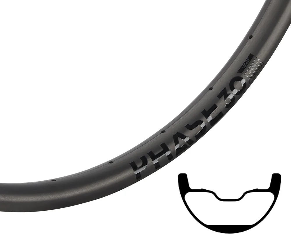 Ráfik NEWMEN Phase Carbon 30 Light 29", 28 dier