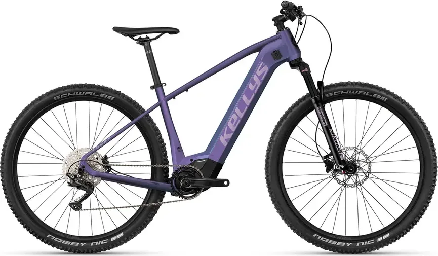 KELLYS Tayen R50 P Magic Pink S 27.5" 725Wh