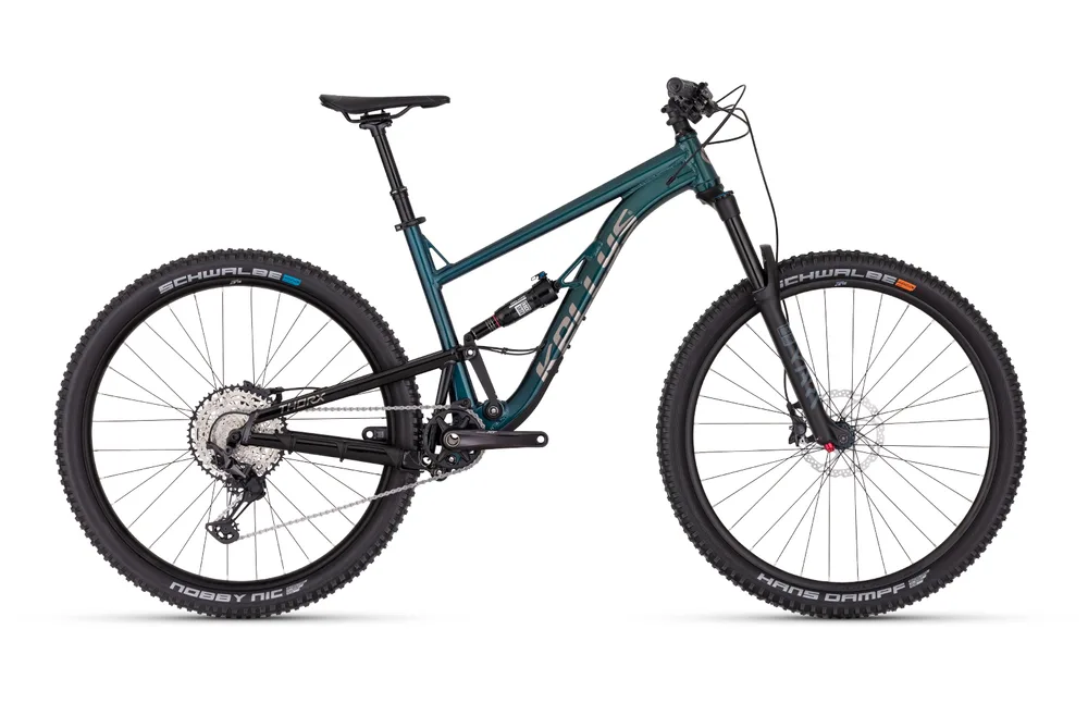 KELLYS Thorx 50 Emerald Green M 29"