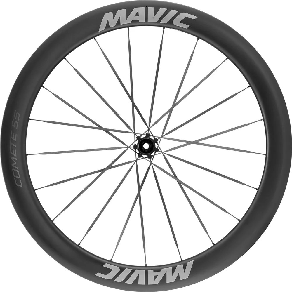 Predné koleso Mavic Comete 55 Disc Centerlock