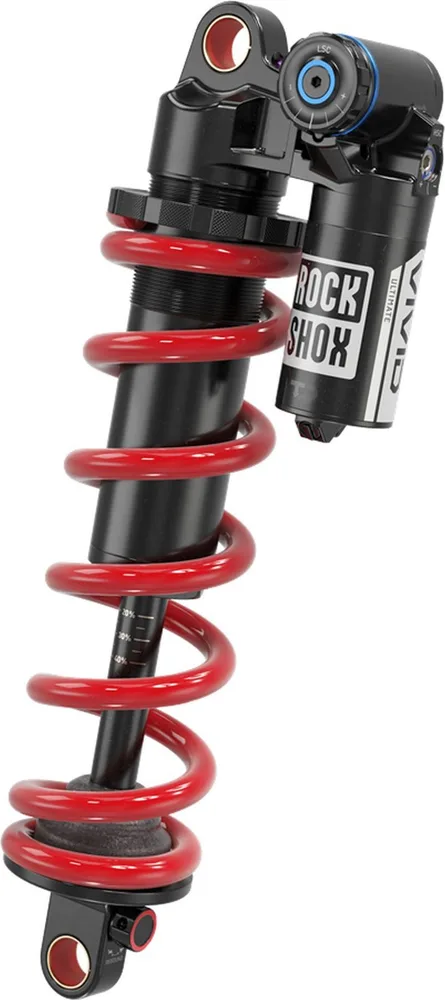 Zadný tlmič RockShox VIVC ULTDH 225x70 R55 C30 ST C1