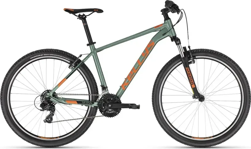 KELLYS Spider 10 Green S 27.5"