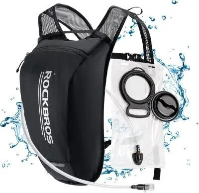 Ruksak nylon RockBros+2l vak