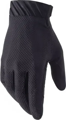Rukavice CTM Pathyst dlhe, velcro, M, čierne