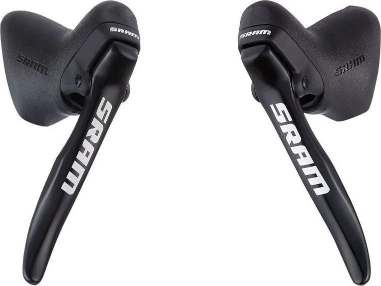 Brzdové páky SRAM 11A S500 Road pár hliníkové Black