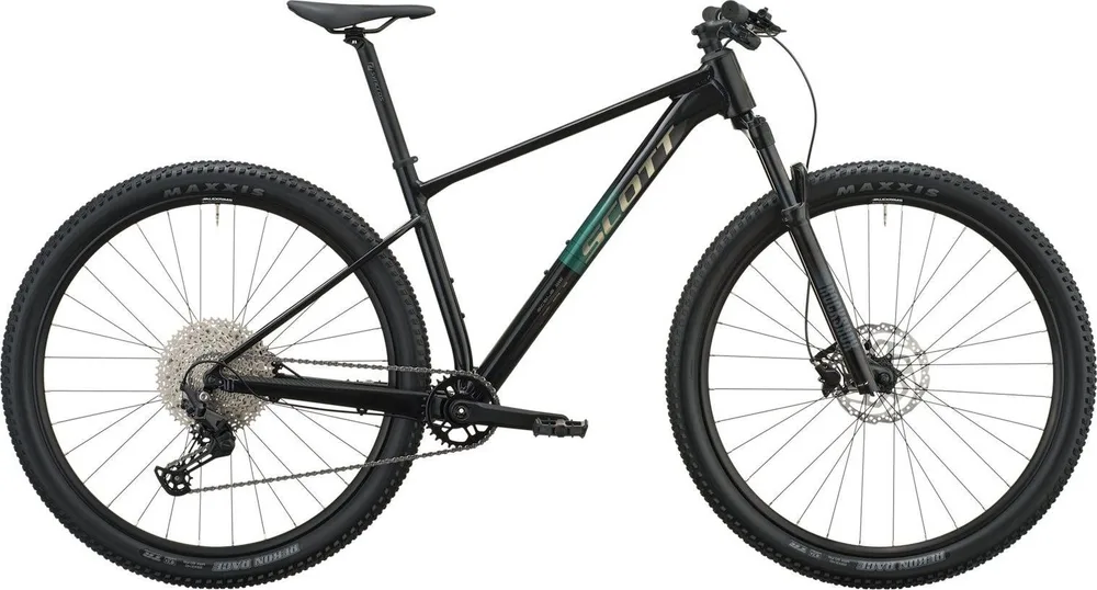 Scott Scale 60, Meta Black