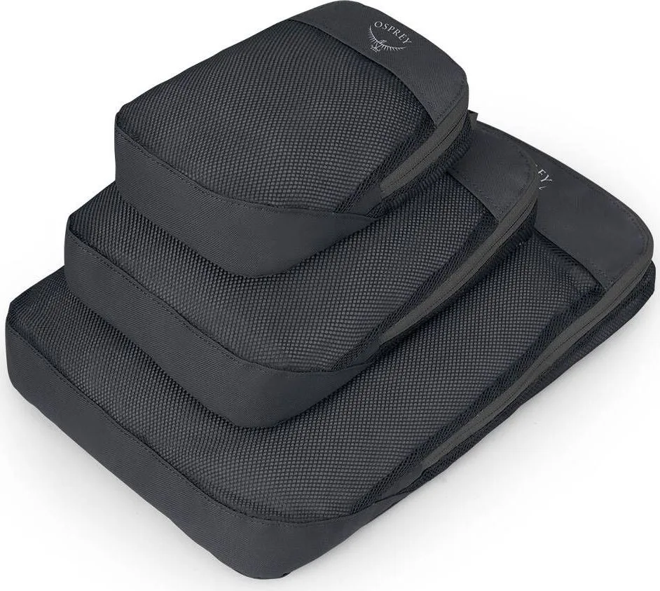 Obal Osprey Daylite Packing Cube Set Black