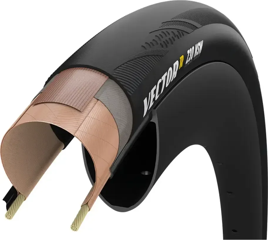 Plášť Zipp GY VectorR Z30 NSW TBLS 700x30 B1