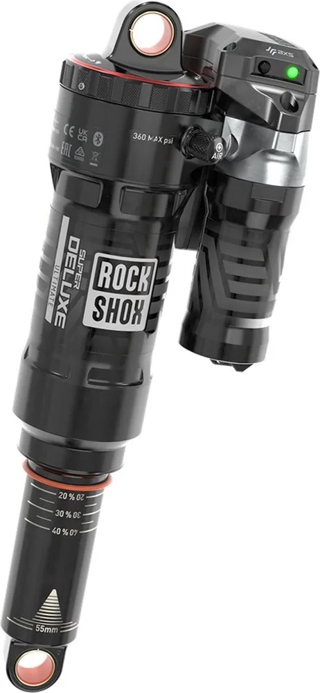 Zadný tlmič RockShox SDLXUFA210x550P0R55C30HBM2X6SN9C2LSL