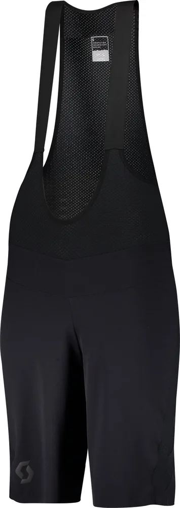 Pánske kraťasy Scott RC Pro Hybrid +++, Black, L