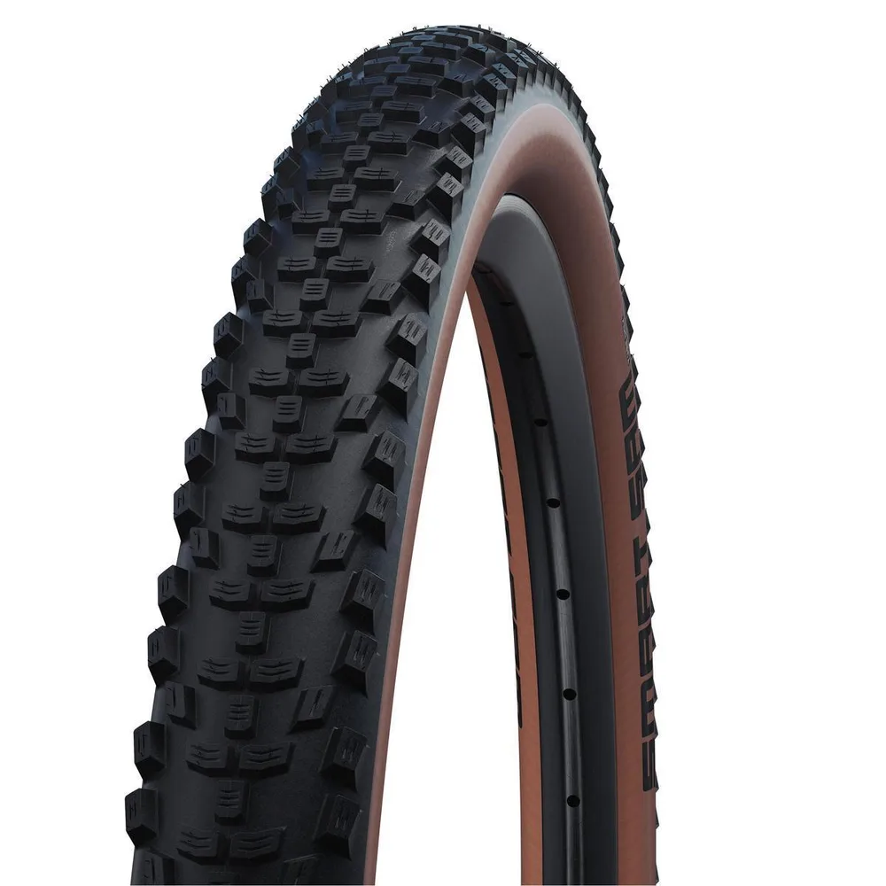 Plášť SMART SAM 27.5x2.60 (65-584) 67EPI 995g Perf RaceGuard DD Addix hnedý bok