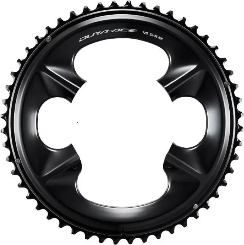 Prevodník 50z. FC-R9200 Dura Ace čierny 110mm