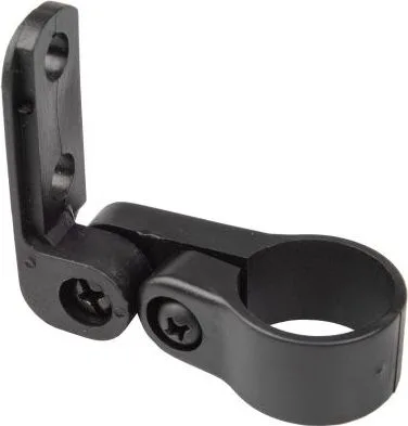 Držiak odrazky prednej plast,objímka 22,2mm