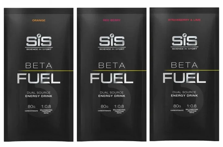 SiS Beta Fuel 80 prášok 82g (powder)