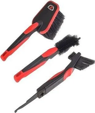 Čistiace kefy ZÉFAL ZB SET, 3 ks