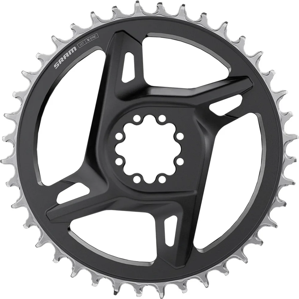 Prevodník SRAM Road 46T DM X-Sync Red E1