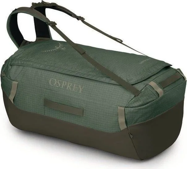 Cestovná taška Osprey Transporter Duffel 95 Pine Leaf