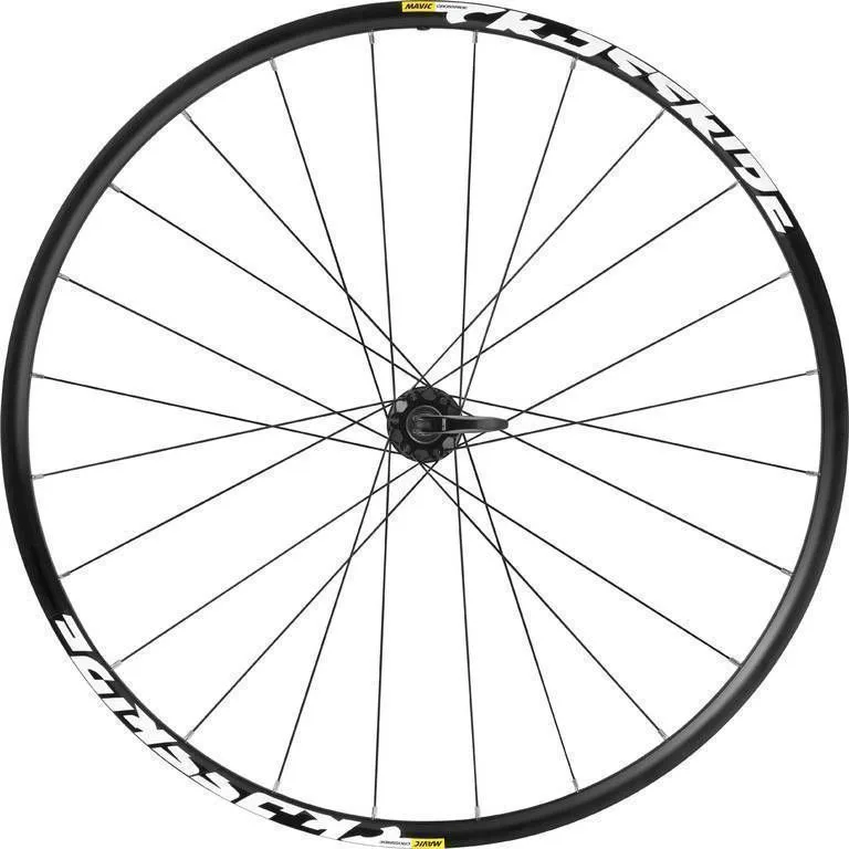 Zadné koleso Mavic Crossride FTS-X 27,5