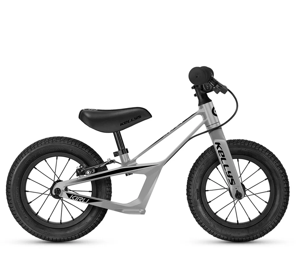 Kellys Kiru Race RAW Silver