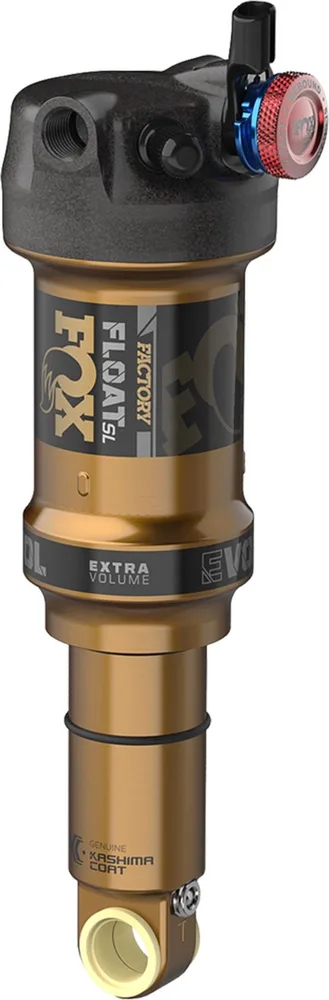 Tlmič FOX Float SL Factory Trunnion Remote 2026/27 - 165x45mm