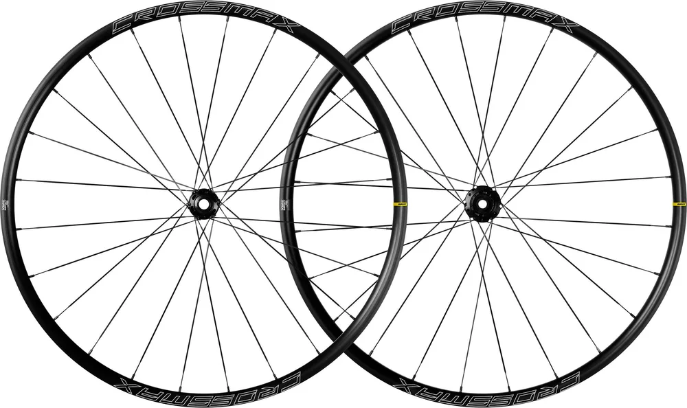 Pár kolies Mavic Crossmax 29 Boost Disc Centerlock Micro Spline (Shimano 12)