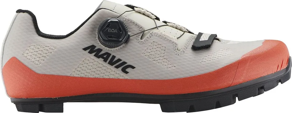 Tretry Mavic Crossmax SL II Silver Birch / Spicy/Black