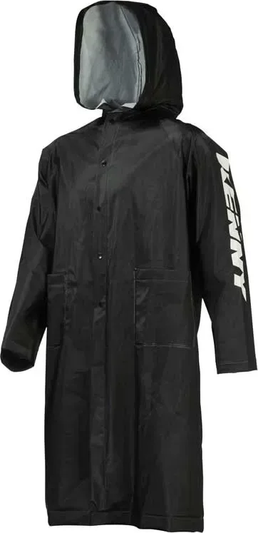 KENNY Plášť do dažďa čierny M/L, Čierna